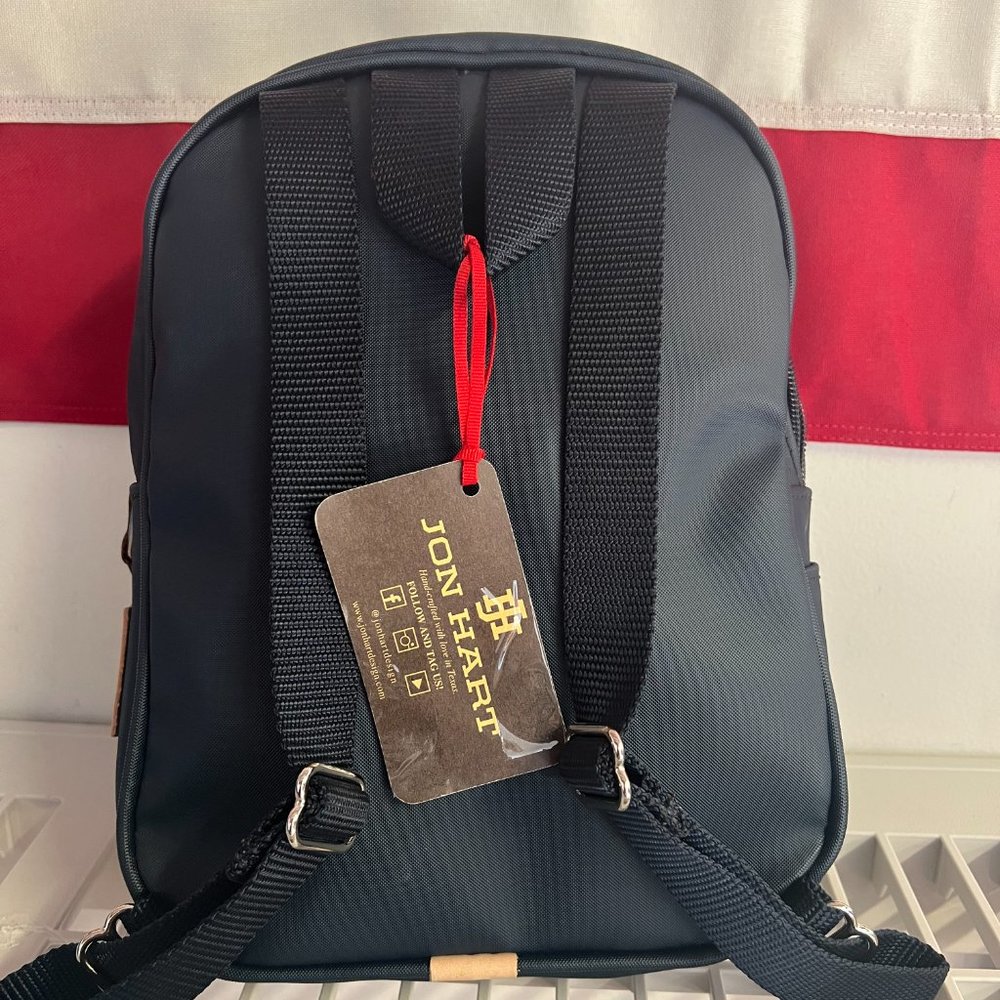 Jon Hart‎ Mini Backpack – Navy - Picture 6 of 6